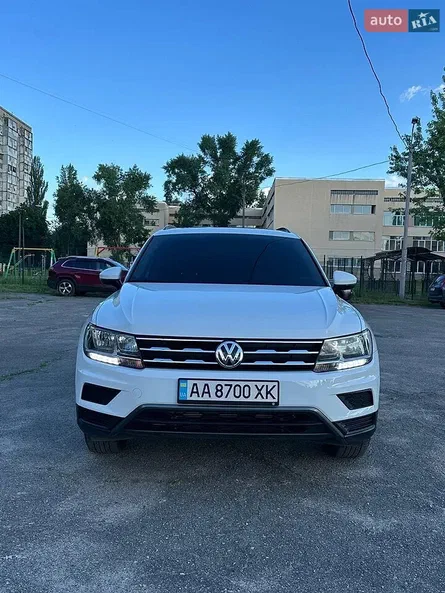 Volkswagen Tiguan 2020 - 6