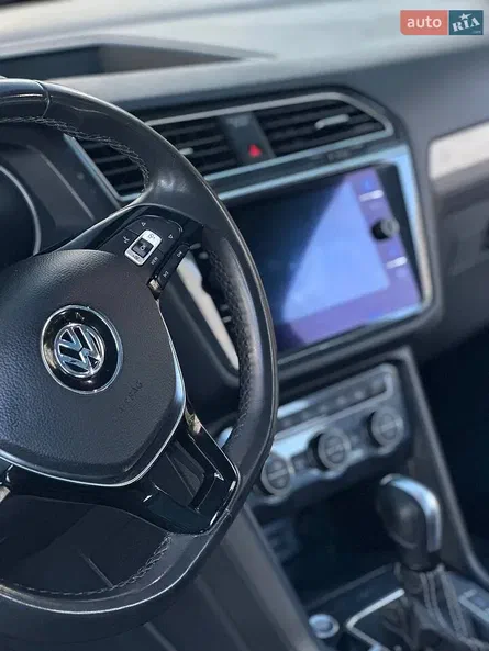 Volkswagen Tiguan 2020 - 21