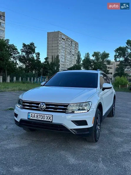 Volkswagen Tiguan 2020 - 9