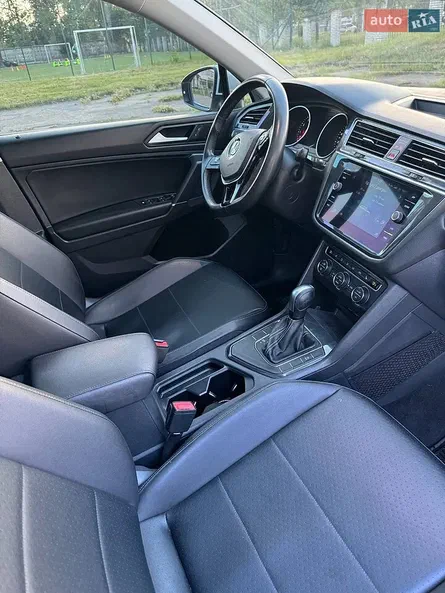 Volkswagen Tiguan 2020 - 19