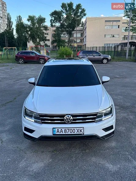 Volkswagen Tiguan 2020 - 5