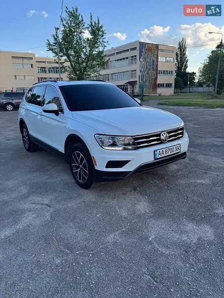 Volkswagen Tiguan 2020 - 10