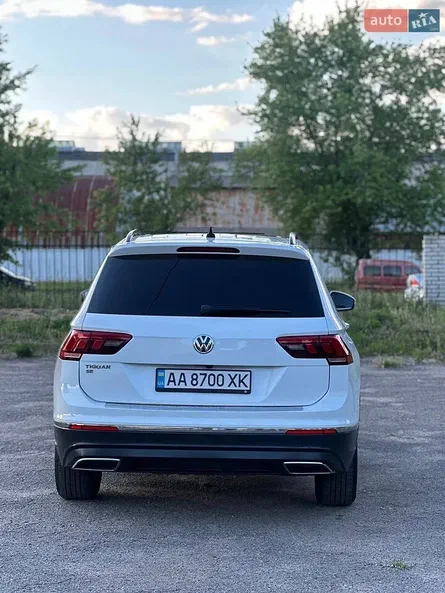 Volkswagen Tiguan 2020 - 3