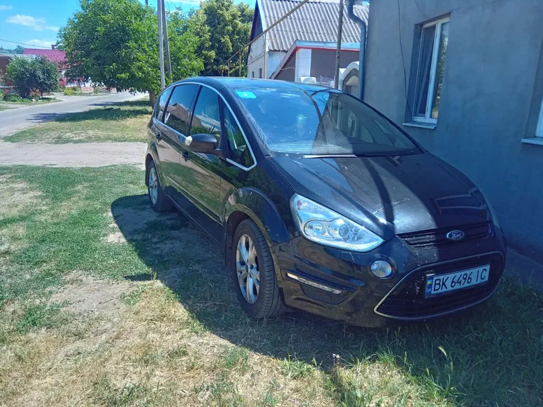 Ford S-MAX 2014 - 0