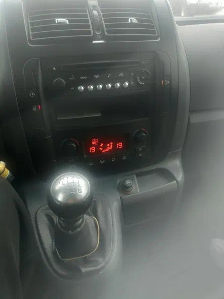 Citroen Jumpy 2013 - 12