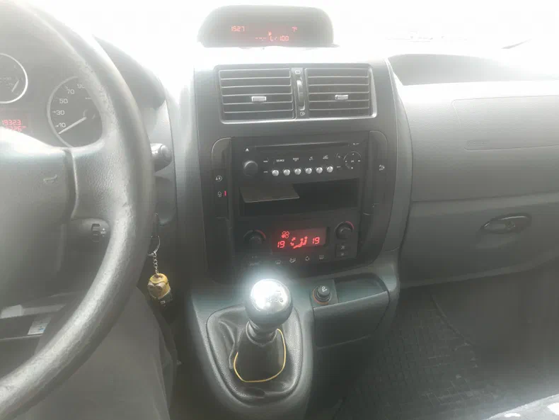 Citroen Jumpy 2013 - 13
