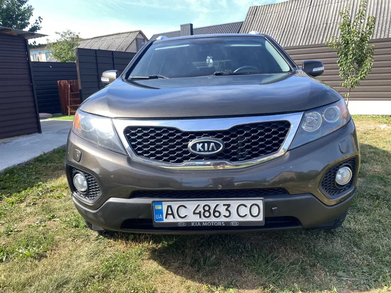 Kia Sorento 2010 - 14