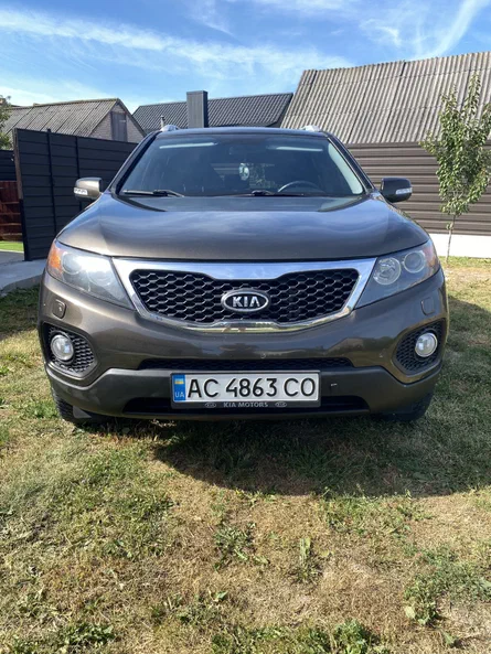 Kia Sorento 2010 - 2