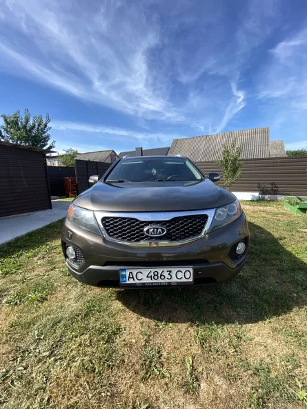 Kia Sorento 2010 - 0