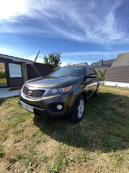 Kia Sorento 2010 - 12