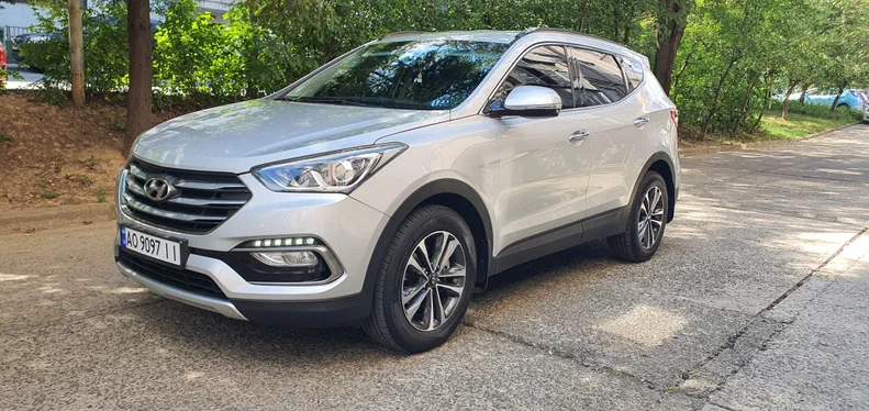Hyundai Santa Fe 2016 - 0