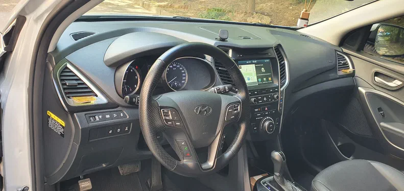 Hyundai Santa Fe 2016 - 14