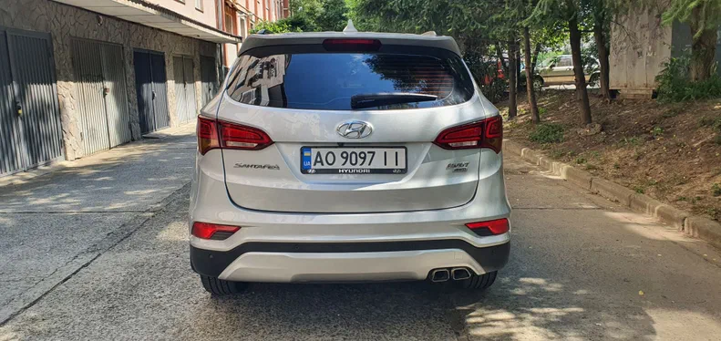 Hyundai Santa Fe 2016 - 4