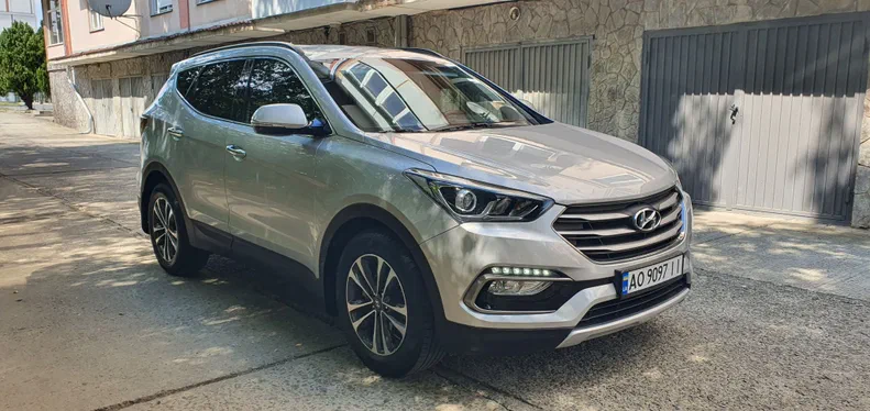 Hyundai Santa Fe 2016 - 6