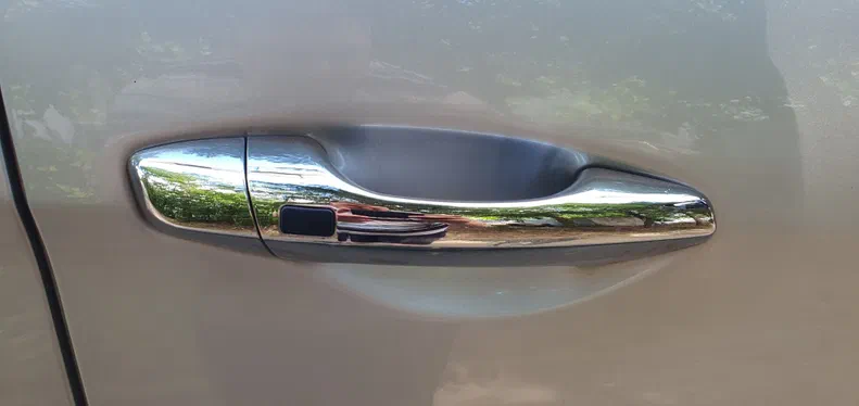 Hyundai Santa Fe 2016 - 12