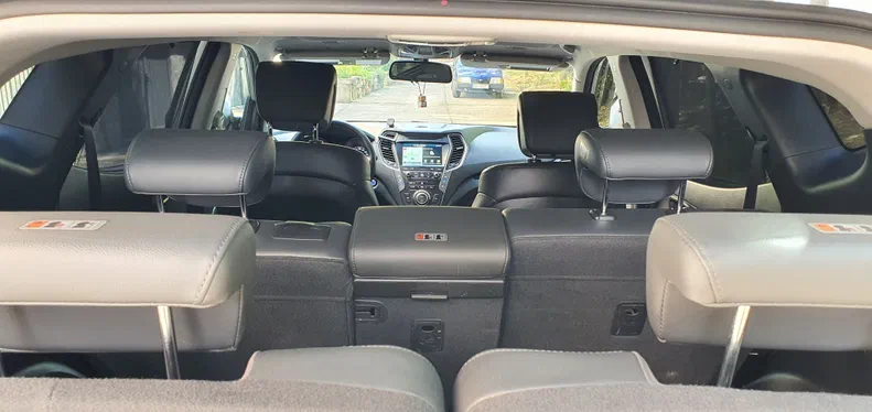 Hyundai Santa Fe 2016 - 25