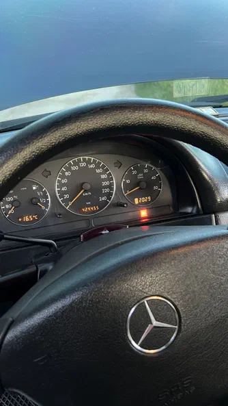 Mercedes-Benz M-Клас 2002 - 7