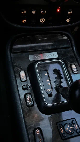 Mercedes-Benz M-Клас 2002 - 8