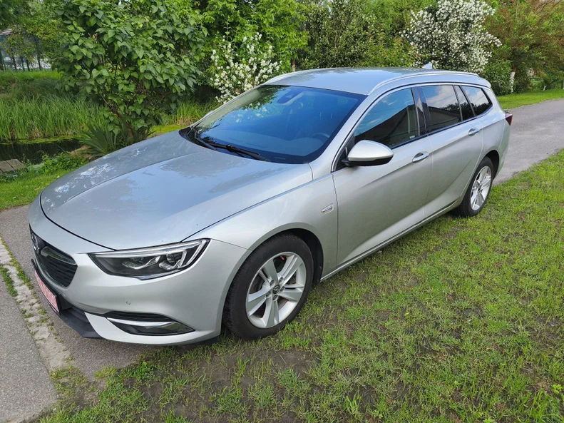 Opel Insignia 2018 - 4