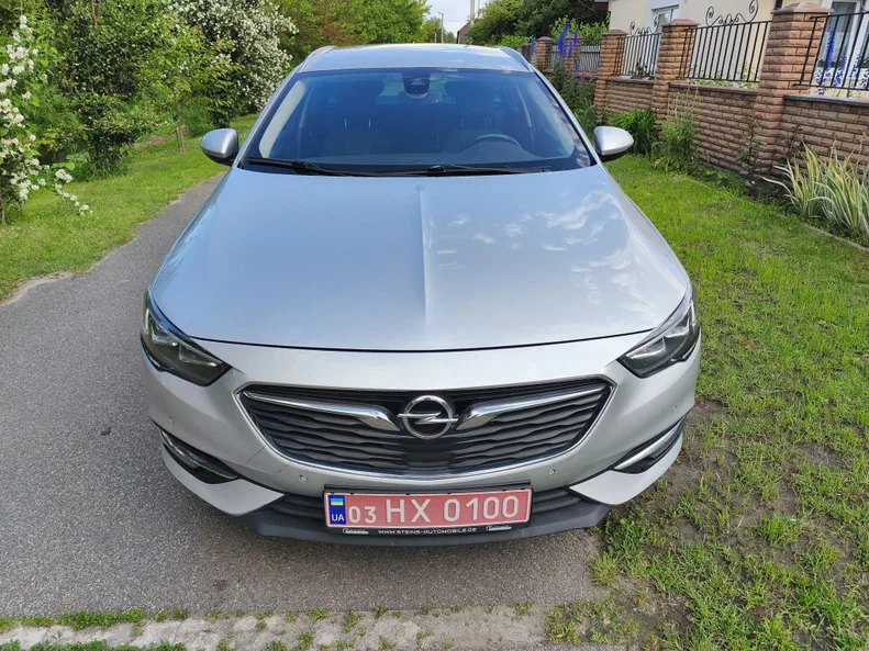 Opel Insignia 2018 - 0
