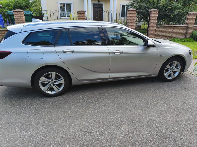 Opel Insignia 2018 - 3