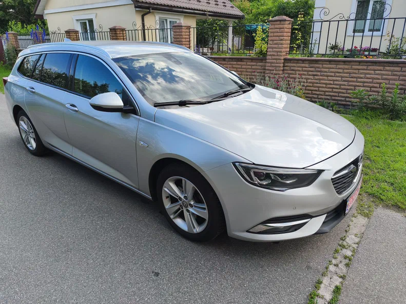 Opel Insignia 2018 - 2