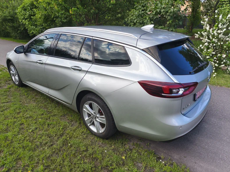 Opel Insignia 2018 - 5