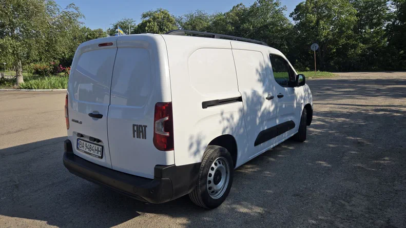Fiat Doblo 2024 - 1
