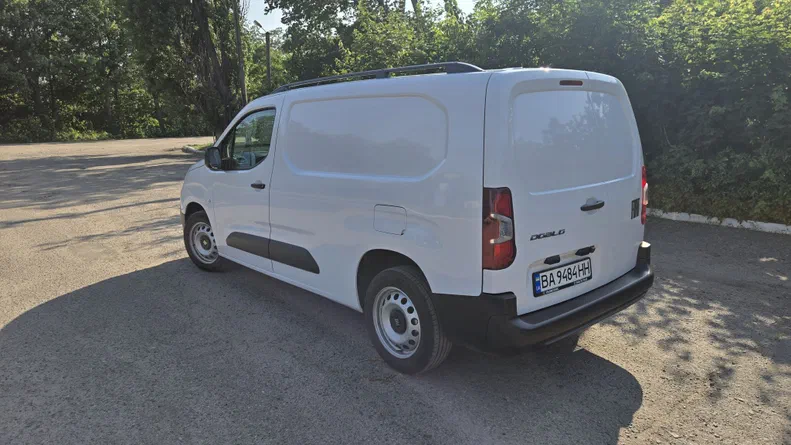Fiat Doblo 2024 - 2