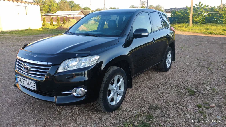 Toyota RAV4 2011 - 2