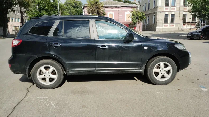 Hyundai Santa Fe 2006 - 2