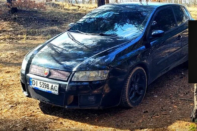 Fiat Stilo 2002 - 1