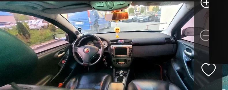 Fiat Stilo 2002 - 0