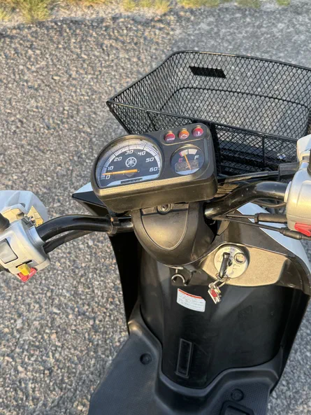 Yamaha  Gear 2017 - 3
