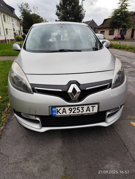 Renault Megane 2015 - 0