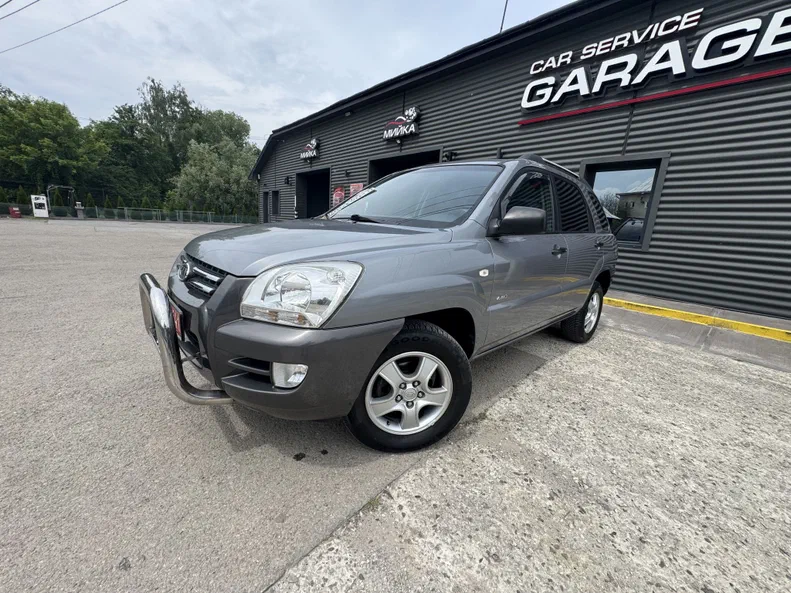Kia Sportage 2005 - 17