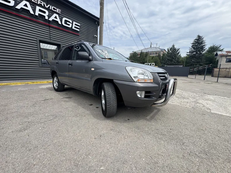 Kia Sportage 2005 - 18