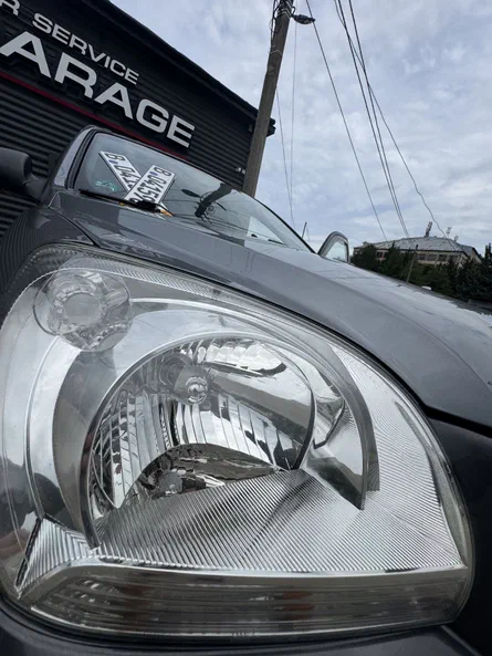 Kia Sportage 2005 - 13