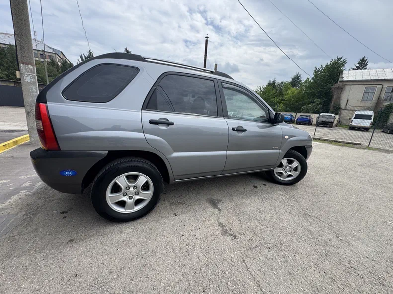 Kia Sportage 2005 - 19