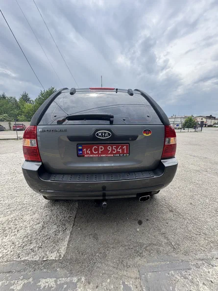 Kia Sportage 2005 - 1