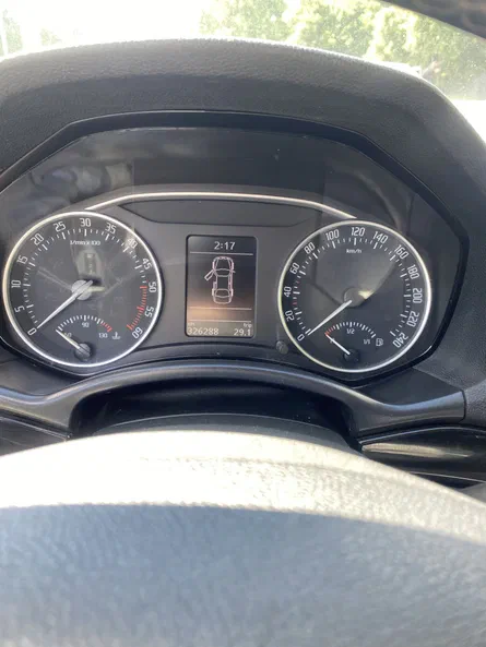 Skoda Octavia 2013 - 7
