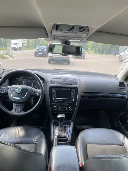 Skoda Octavia 2013 - 8