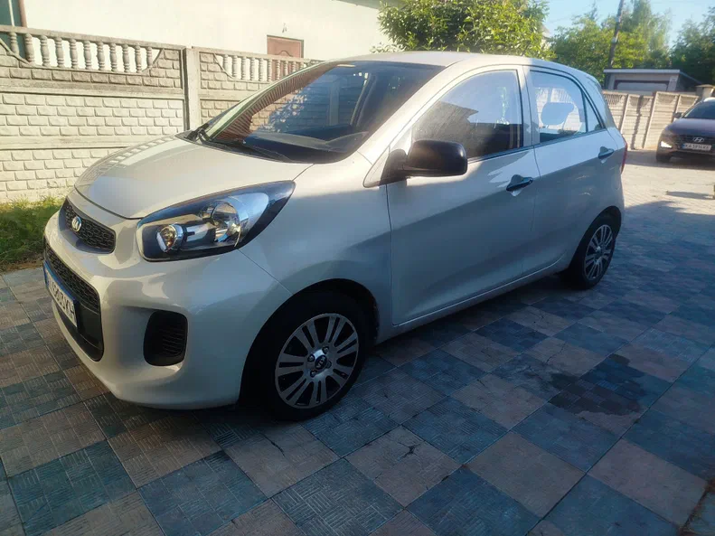 Kia Morning 2015 - 1