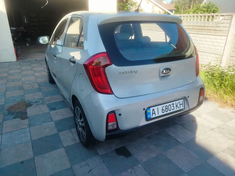Kia Morning 2015 - 2