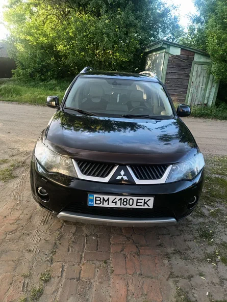 Mitsubishi Outlander 2007 - 0