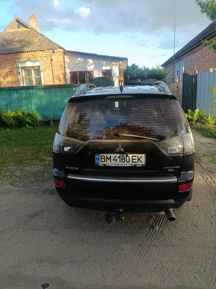 Mitsubishi Outlander 2007 - 8