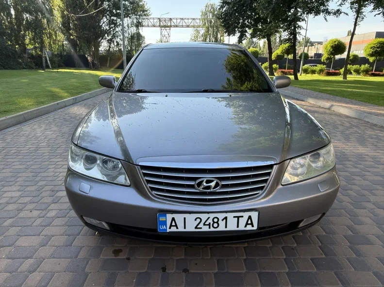 Hyundai Grandeur 2008 - 0
