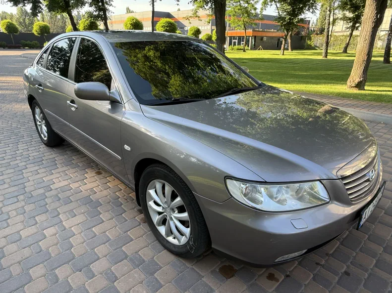 Hyundai Grandeur 2008 - 3