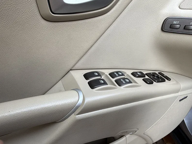 Hyundai Grandeur 2008 - 11