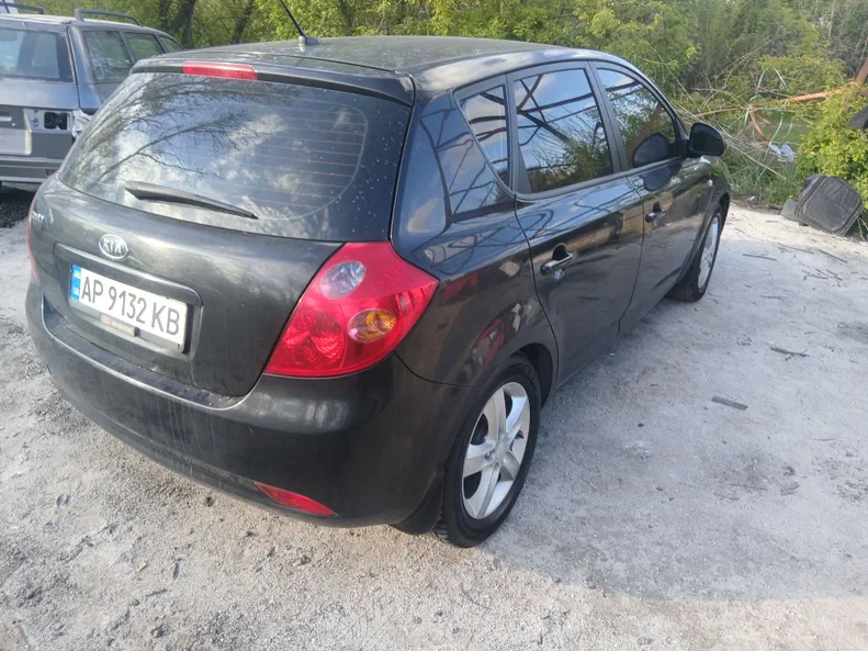 Kia Ceed 2007 - 3